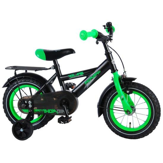 Dětské kolo Volare Thombike Green 12"