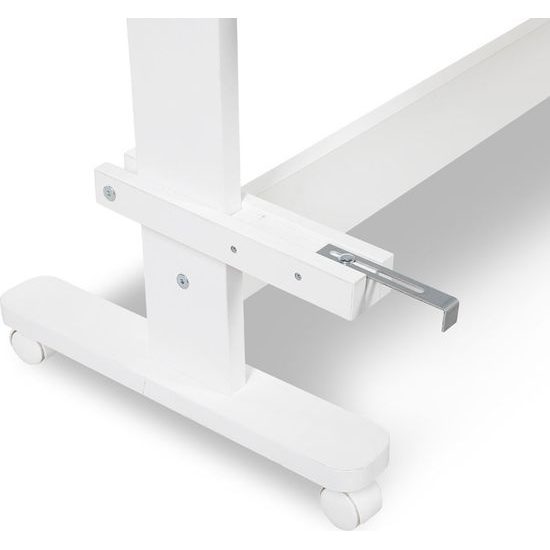 Dětská postýlka/kolébka Klups Zoya 89x40 bílá