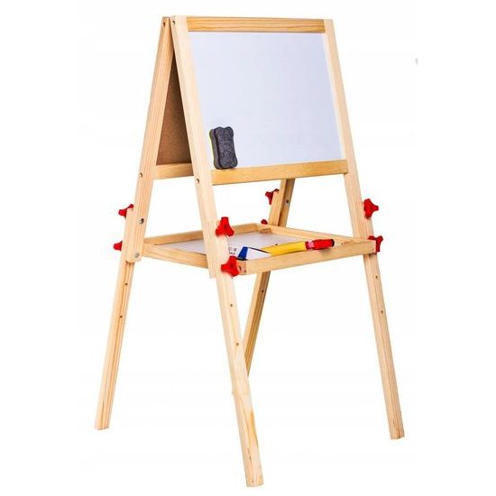 Doris oboustranná kreslící tabule s příslušenstvím