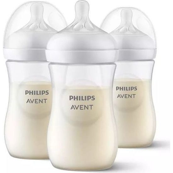 Antikoliková sada láhví Philips Avent response 3ks 260ml