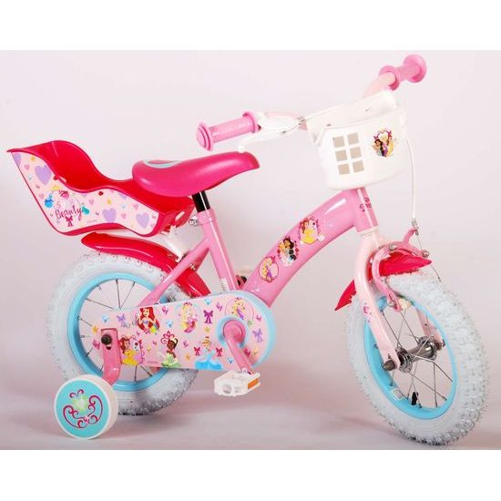 Dětské kolo Volare Disney Princess 12"