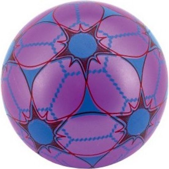 Míč barevný nafouknutý - mix barev