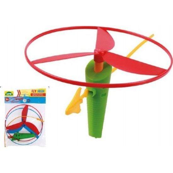 Vystřelovací vrtulky +startér