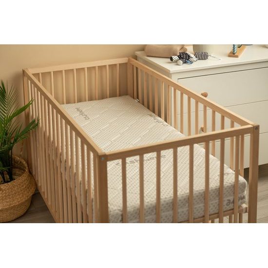 Sensillo Matrace Sensillo Visco-LATEX 120x60 CASHMERE