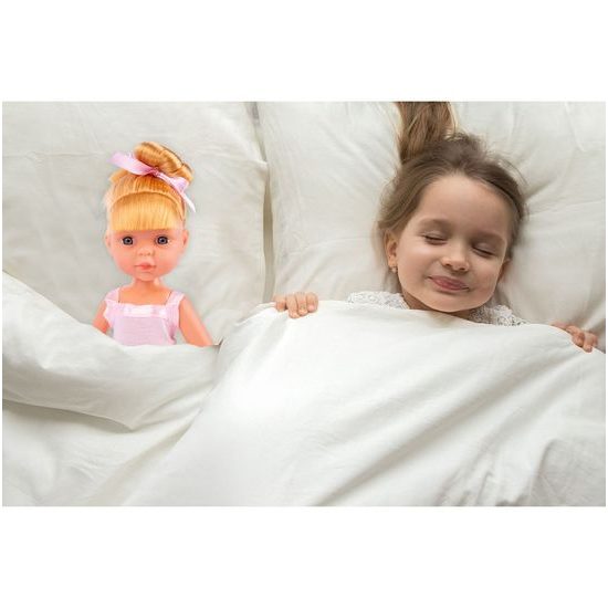 Dětská panenka baletka Pretty Girl 33 cm