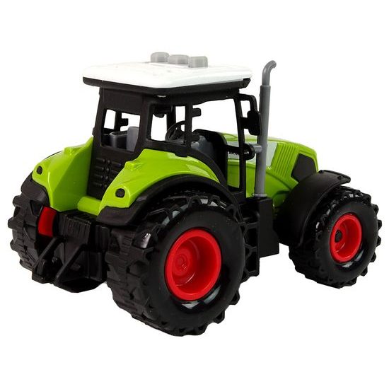 Dětský interaktivní traktor Green Farmer