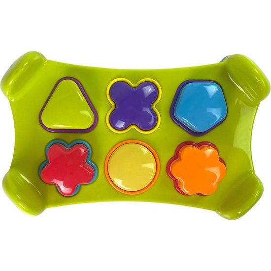 Oboustranná zatloukačka s kladívkem