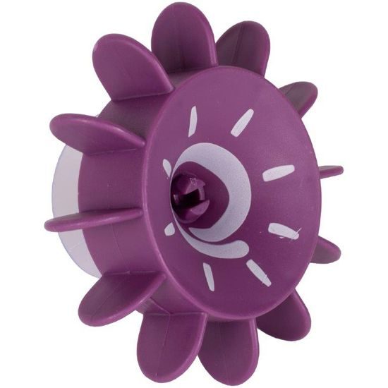 Dětská kuličková dráha do vany Kačenky 48 dílků