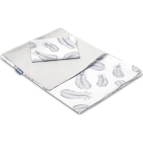 Sensillo Povlečení peří bílé