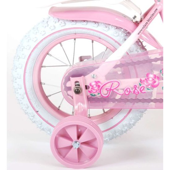 Dětské kolo Volare New Rose 12"