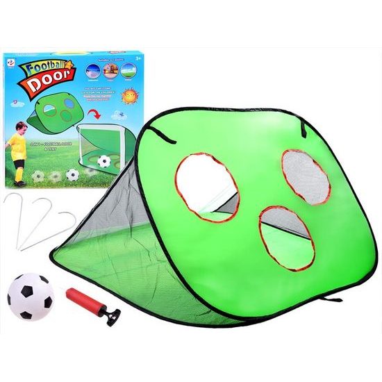 Fotbalová branka 2v1 s míčem Footbal Door