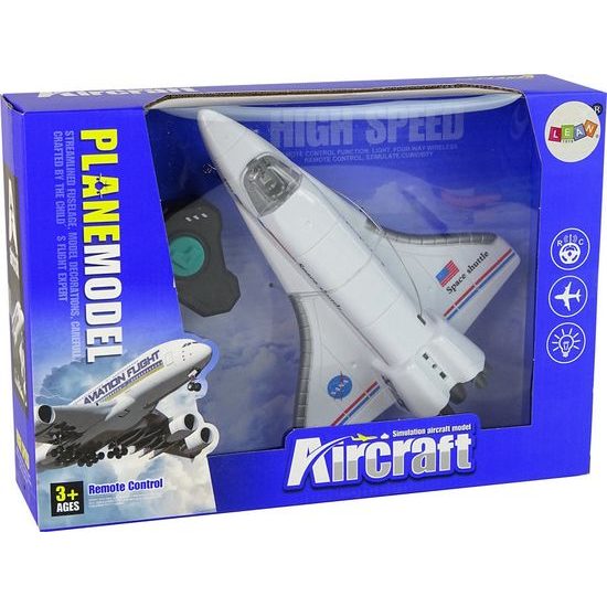 Letadlo tryskáč na dálkové ovládání