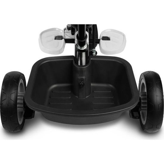 Dětská tříkolka Toyz Buzz grey