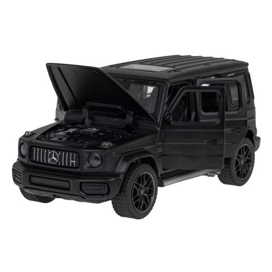 Rastar kovové autíčko Mercedes AMG G63 černé 1:32