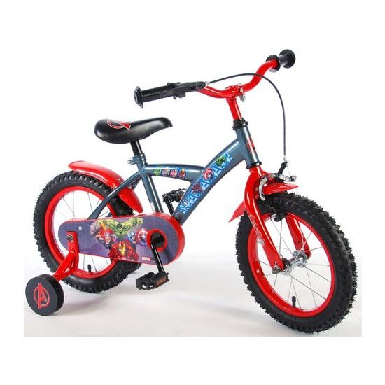 Dětské kolo Volare Avengers 14"