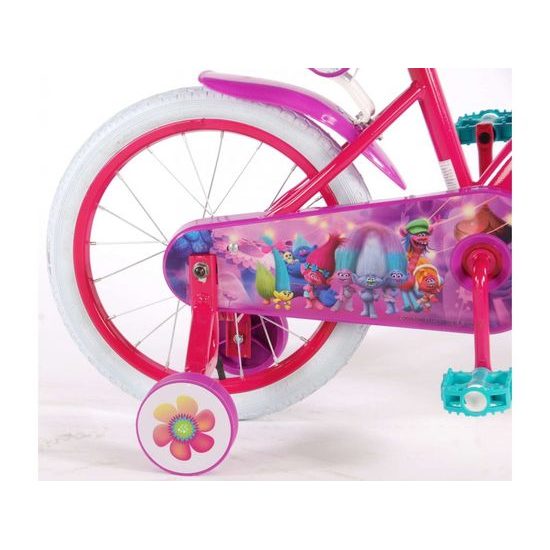 Dětské kolo Volare Trolls 16"