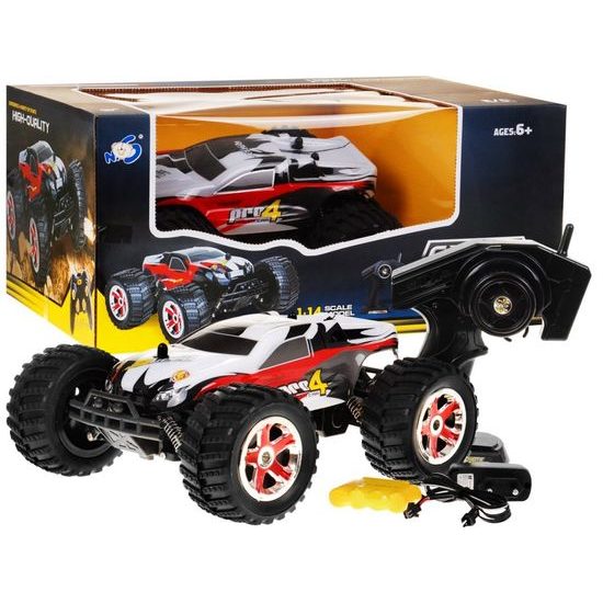 Terénní auto na dálkové ovládání Buggy 1:14