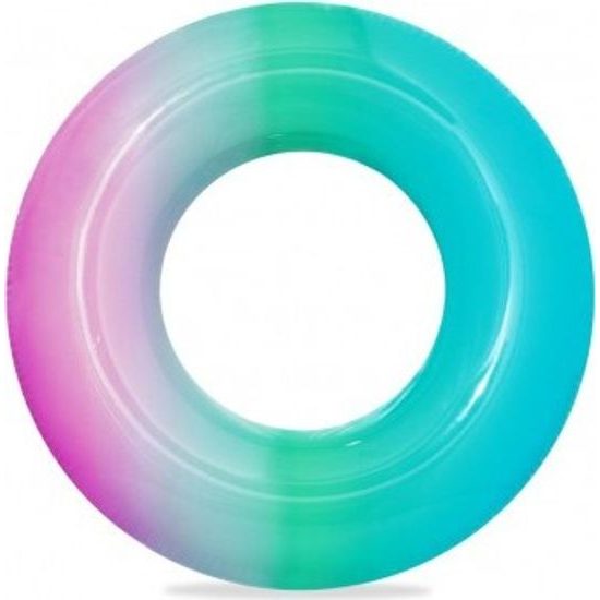 Kruh nafukovací duhový