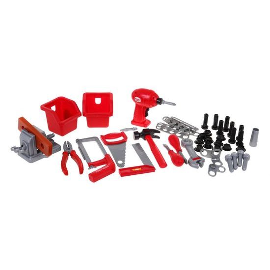 Dětská pracovní dílna s vrtačkou na baterie Working Desk