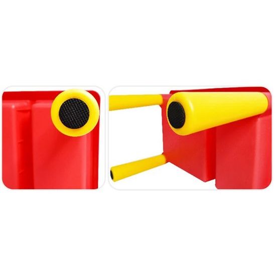 Dětský herní stoleček s kostkami Creative Table