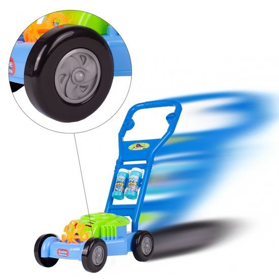 Dětská sekačka s bublifukem Bubble Chariot