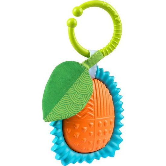 Závěsné chrastítko Ježek