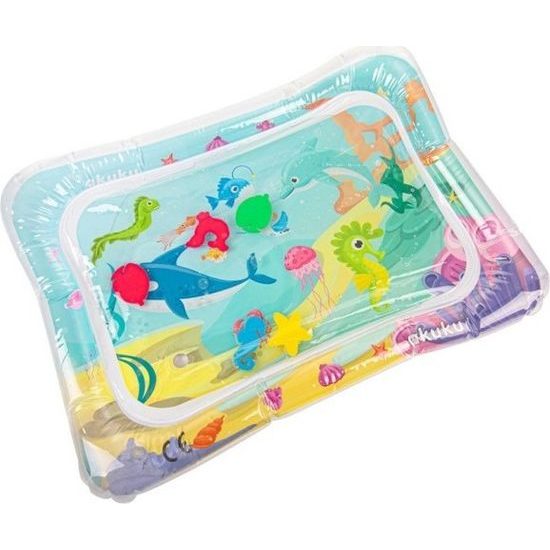 Nafukovací vodní podložka Mořský svět