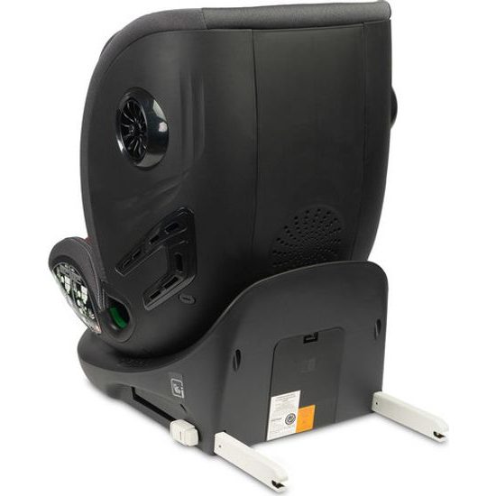 Autosedačka Caretero FORTIS I-SIZE 2024 (40-150cm) šedá