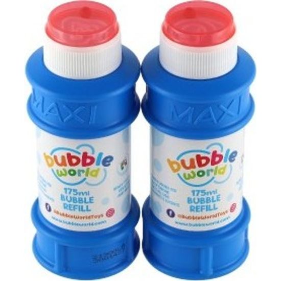 Bublifuk sada - tvoření profesionálních bublin + náplň 350 ml