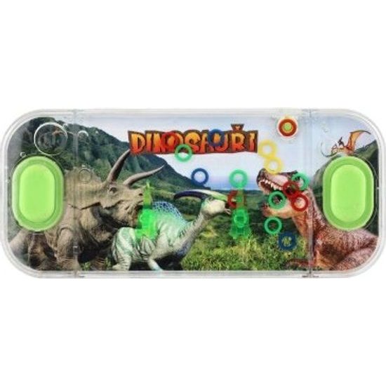 Vodní hra hlavolam - dinosaurus - mix 4 druhy