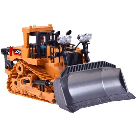 Buldozer na dálkové ovládání XZS Machine