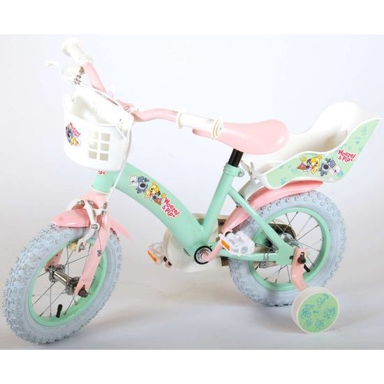 Dětské kolo Volare Woezel&Pip 12"