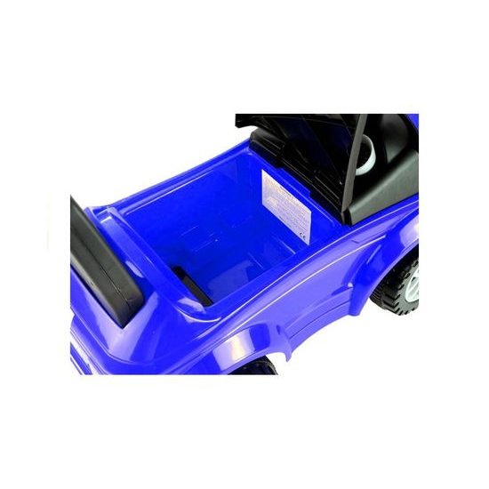 Odrážedlo Range Rover SUV modré