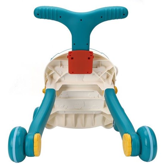 Haunger chodítko 2v1 s hracím stolečkem Active Table modré