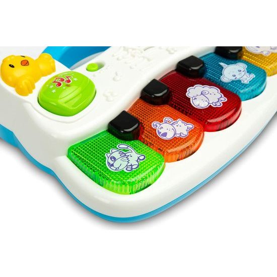 Vzdělávací klavír farma