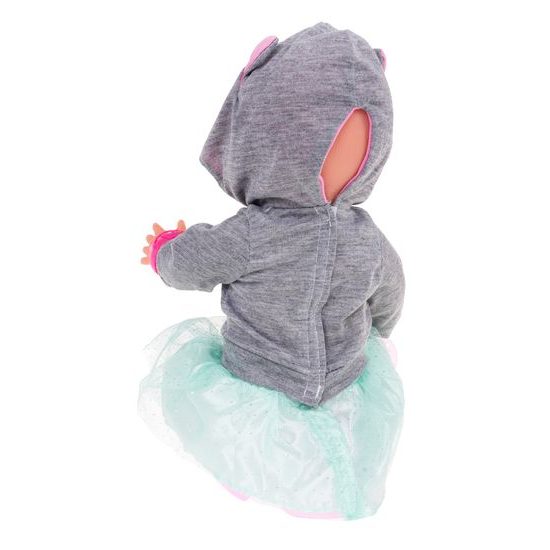 Interaktivní dětská panenka Malá doktorka 35 cm s příslušenstvím