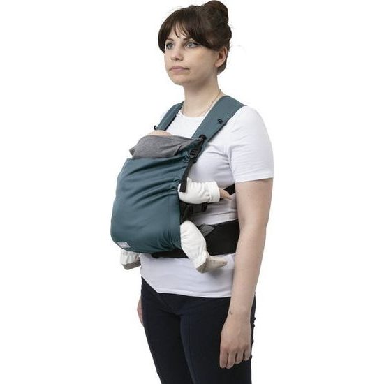 Dětské nosítko Chicco SKIN FIT Green wood
