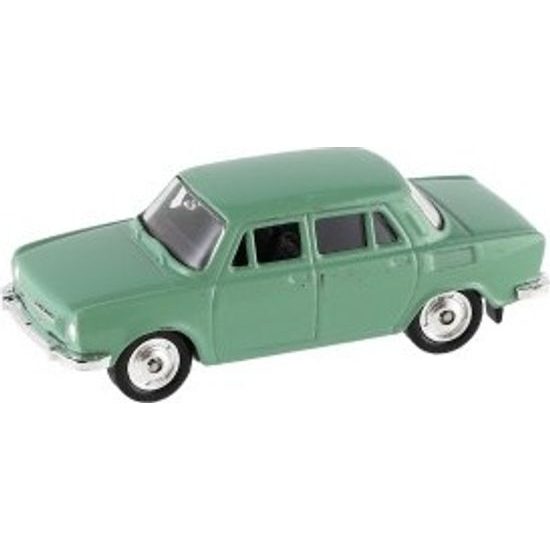 Auto Welly Škoda 1:60 - mix druhů