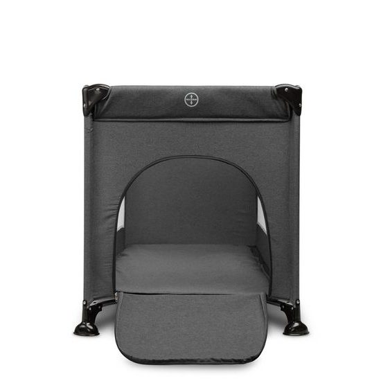 Cestovní postýlka CARETERO Basic 2016 graphite