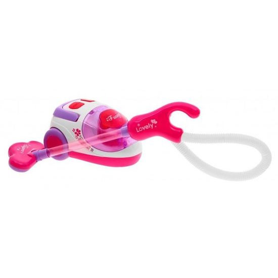 Dětský úklidový vozík s vysavačem Sweet Home