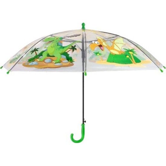 Vystřelovací Deštník Dinosaurus
