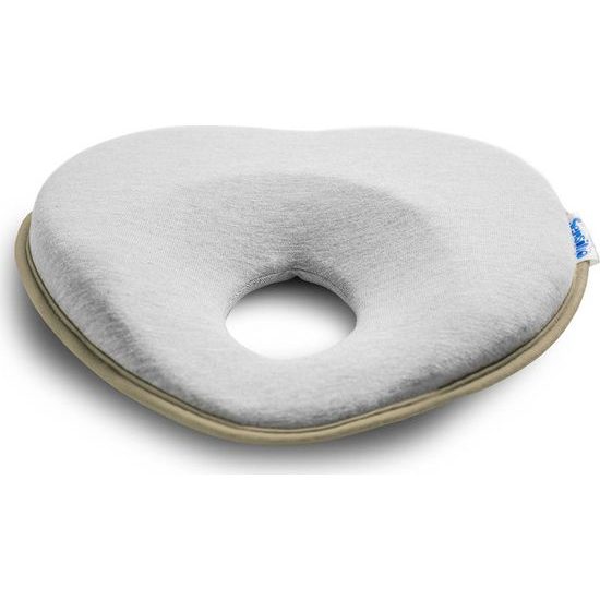 Ergonomický polštář pro tvarování hlavičky miminka, Béžová