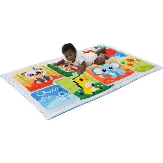 Interaktivní hrací podložka Chicco Les XXL