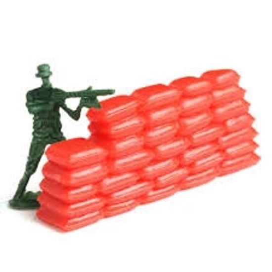 Velká sada plastových vojáčků s příslušenstvím Soldier Playset 300 kusů