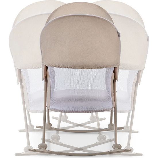 Kolébka Kinderkraft Lovi béžová