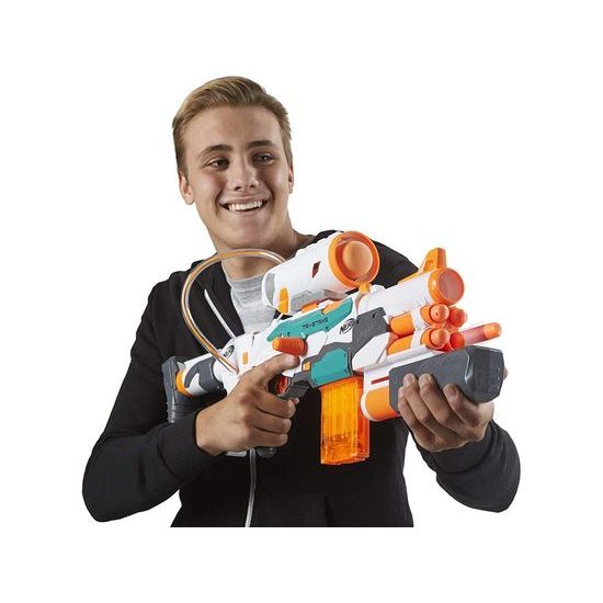 Nerf dětský samopal Modulus TriStrike
