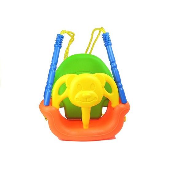 Dětská houpačka 3v1 Mdvídek