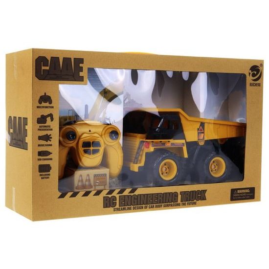 Nákladní auto na dálkové ovládání Cate 1:22