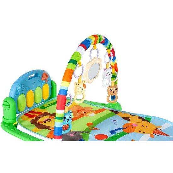 Hracia deka s klavírom Žirafa
