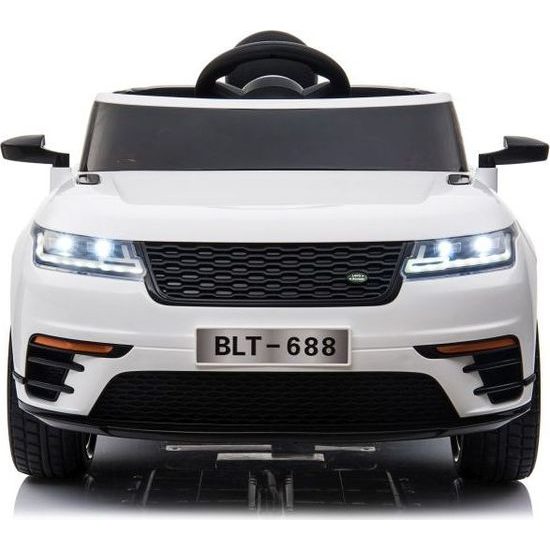 Dětské elektrické auto BLT-688, bílá